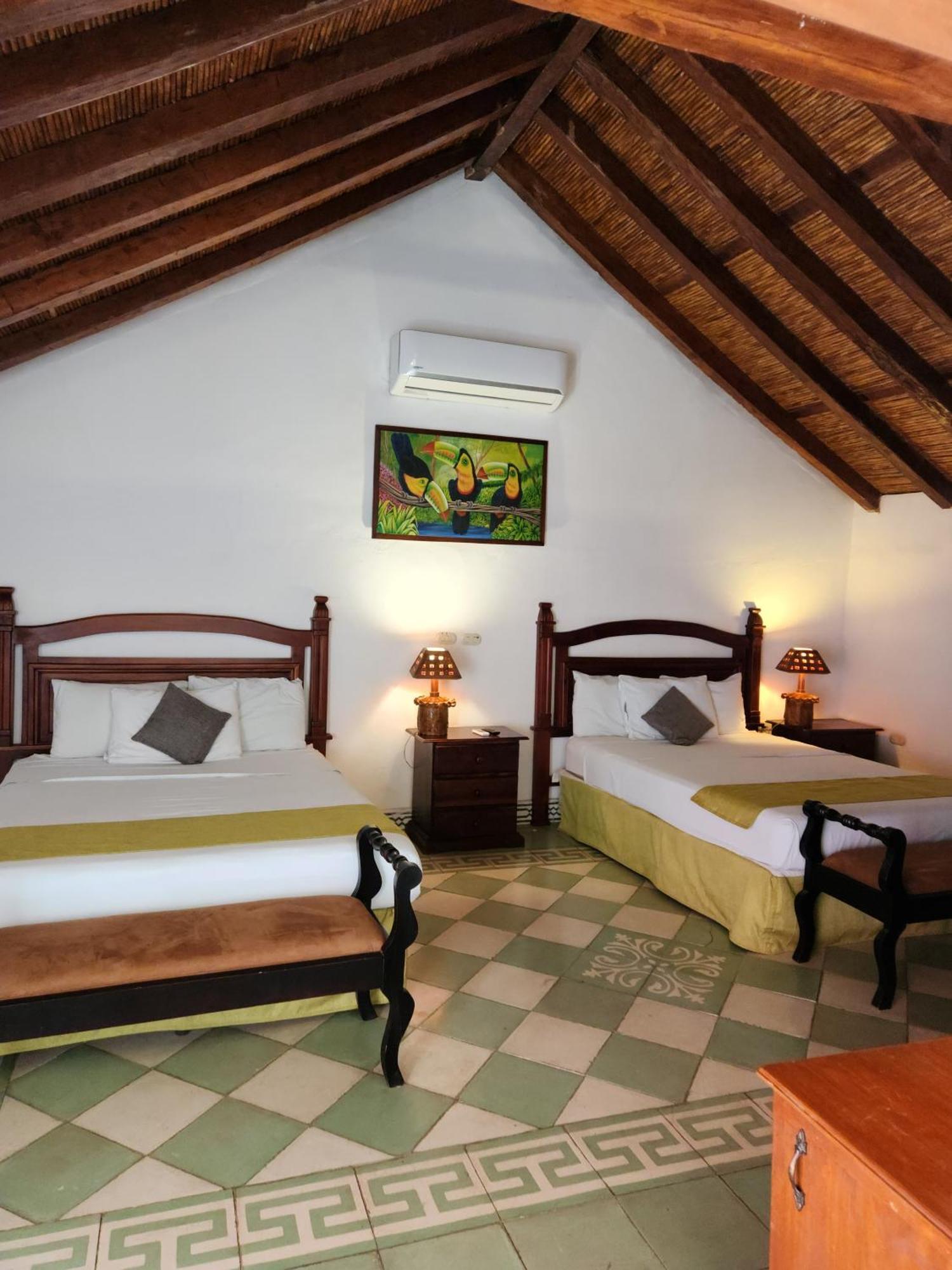 Hotel Casa Del Consulado Granada Zewnętrze zdjęcie