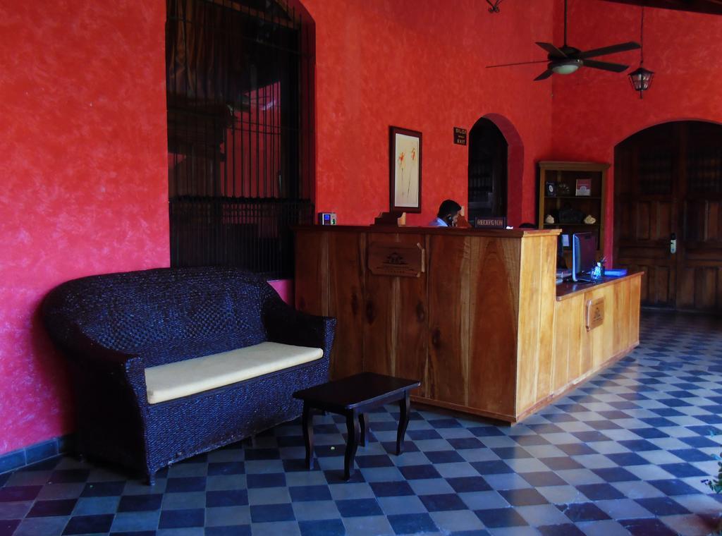 Hotel Casa Del Consulado Granada Zewnętrze zdjęcie